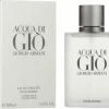 Giorgio Armani Acqua Di Gio Eau De Toilette Spray 100 Ml For Mannen -Maybelline-winkel 550x460 1