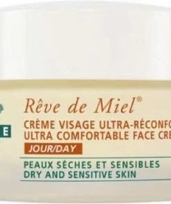 Nuxe Reve De Miel Ultra Comforting Face Balm - 50 Ml - Dagcr Me 25 Nuxe Reve De Miel Ultra Comforting Face Balm - 50 Ml - Dagcr Me -Maybelline-winkel 550x460