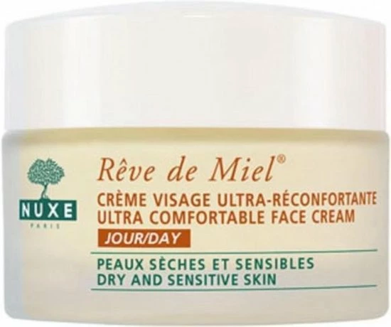 Nuxe Reve De Miel Ultra Comforting Face Balm - 50 Ml - Dagcr Me 11 Nuxe Reve De Miel Ultra Comforting Face Balm - 50 Ml - Dagcr Me - Afbeelding 9