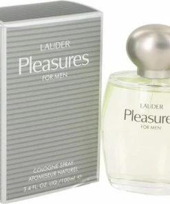 Est?e Lauder Est E Lauder Pleasures Men 100 Ml - Eau De Cologne - Herenparfum 14 Est?e Lauder Est E Lauder Pleasures Men 100 Ml - Eau De Cologne - Herenparfum -Maybelline-winkel 550x461 1