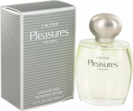 Est?e Lauder Est E Lauder Pleasures Men 100 Ml - Eau De Cologne - Herenparfum 8 Est?e Lauder Est E Lauder Pleasures Men 100 Ml - Eau De Cologne - Herenparfum - Afbeelding 6