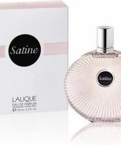 Lalique Eau De Parfum Satine 100 Ml - Voor Vrouwen 20 Lalique Eau De Parfum Satine 100 Ml - Voor Vrouwen -Maybelline-winkel 550x461 3