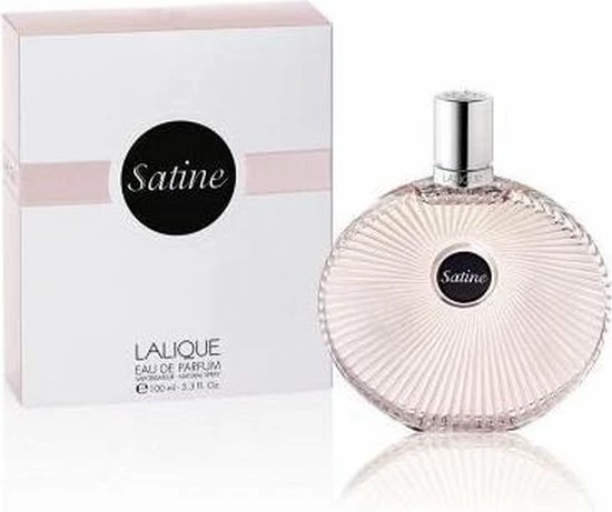 Lalique Eau De Parfum Satine 100 Ml - Voor Vrouwen 11 Lalique Eau De Parfum Satine 100 Ml - Voor Vrouwen - Afbeelding 9