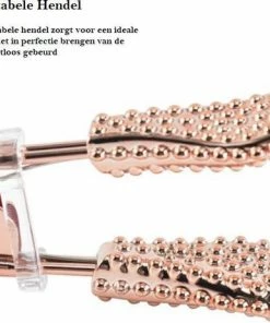 Cosy @ Home Professionele Wimperkruller Set - Ros Goud - Eyelash Curler - Wimperkruller - Wimpers - Wimperlifting Set - Make-up Accessoires - Wimperkrultang - Persoonlijke Verzorging - Wimperextensions - -Maybelline-winkel 550x462 3