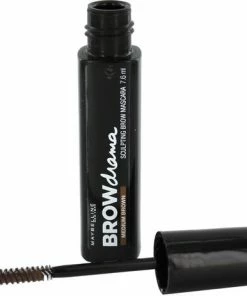 Maybelline Brow Drama - Medium Brown - Bruin - Wenkbrauwmascara -Maybelline-winkel 550x463 4
