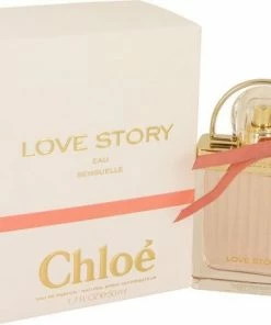 Chloe Love Story Eau Sensuelle - 50ml - Eau De Parfum 29 Chloe Love Story Eau Sensuelle - 50ml - Eau De Parfum -Maybelline-winkel 550x463 7