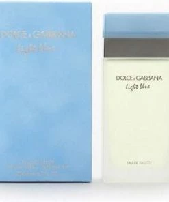 Dolce & Gabbana Light Blue - 200 Ml - Eau De Toilette 11 Dolce & Gabbana Light Blue - 200 Ml - Eau De Toilette -Maybelline-winkel 550x464 3