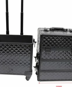 MEGA BEAUTY SHOP? Aluminium Trolley 3D Zwart 4in1 27 MEGA BEAUTY SHOP? Aluminium Trolley 3D Zwart 4in1 -Maybelline-winkel 550x464 9