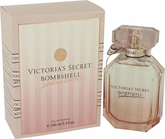 Victoria's Secret Bombshell Seduction Eau De Parfum Spray 100 Ml 3 Victoria's Secret Bombshell Seduction Eau De Parfum Spray 100 Ml