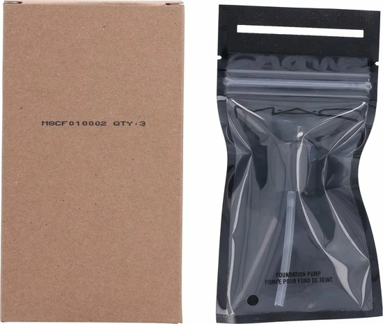 MAC Cosmetics Foundation Pump 1 Stuks 4 MAC Cosmetics Foundation Pump 1 Stuks - Afbeelding 2