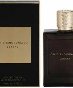 Cristiano Ronaldo Legacy - 30ml - Eau De Toilette 20 Cristiano Ronaldo Legacy - 30ml - Eau De Toilette -Maybelline-winkel 550x466 6