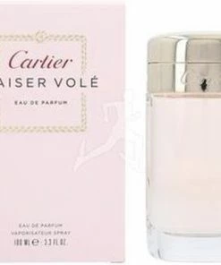 Cartier Baiser Vole 100 Ml - Eau De Parfum - Damesparfum -Maybelline-winkel 550x467 2