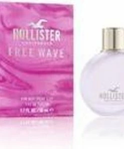 Hollister - Wave For Her - Eau De Parfum - 100ML -Maybelline-winkel 550x467 4