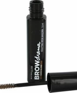 Maybelline Brow Drama - Dark Blonde - Blond - Wenkbrauwmascara -Maybelline-winkel 550x471 4
