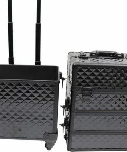 MEGA BEAUTY SHOP? Aluminium Trolley 3D Zwart 4in1 22 MEGA BEAUTY SHOP? Aluminium Trolley 3D Zwart 4in1 -Maybelline-winkel 550x471 5