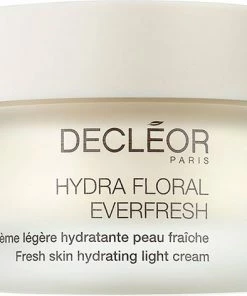 Decléor Paris Decléor - Hydra Floral - Everfresh - Fresh Skin Hydrating Light Cream - 50 Ml