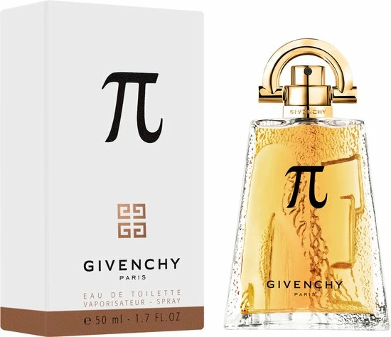 Givenchy Pi 50 Ml - Eau De Toilette - Herenparfum 5 Givenchy Pi 50 Ml - Eau De Toilette - Herenparfum - Afbeelding 3