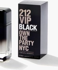 Carolina Herrera 212 Vip Black - 100ml - Eau De Parfum 19 Carolina Herrera 212 Vip Black - 100ml - Eau De Parfum -Maybelline-winkel 550x475 4