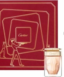 Cartier La Pantha Re Eau De Parfum Spray 50ml Set 2 Pieces 2021