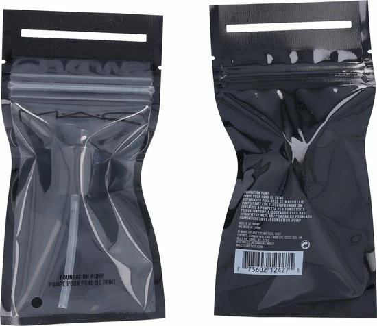 MAC Cosmetics Foundation Pump 1 Stuks 5 MAC Cosmetics Foundation Pump 1 Stuks - Afbeelding 3