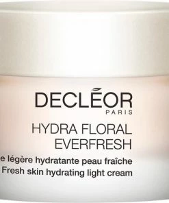 Decléor Paris Decléor - Hydra Floral - Everfresh - Fresh Skin Hydrating Light Cream - 50 Ml -Maybelline-winkel 550x477 5