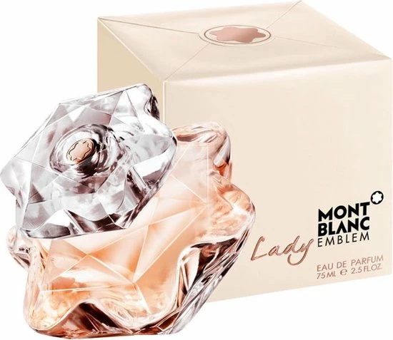 Mont Blanc Lady Emblem - 75ml - Eau De Parfum 14 Mont Blanc Lady Emblem - 75ml - Eau De Parfum - Afbeelding 12