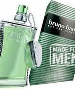 Bruno Banani Made For Men Eau De Toilette - 30 Ml - Herenparfum -Maybelline-winkel 550x477 7