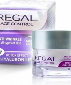 Regal Age Control Botox Effect & Hyaluron Lifting Set - Anti Rimpel - Dagcr Me - Nachtcr Me - Oogcreme - 105ML 9 Regal Age Control Botox Effect & Hyaluron Lifting Set - Anti Rimpel - Dagcr Me - Nachtcr Me - Oogcreme - 105ML -Maybelline-winkel 550x478 3