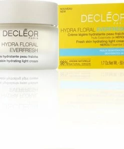 Decléor Paris Decléor - Hydra Floral - Everfresh - Fresh Skin Hydrating Light Cream - 50 Ml -Maybelline-winkel 550x479 6