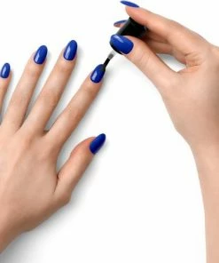 Topcode Cosmetics Gellak / Gel Nagellak - Indie Blue - #MCBL07 - 15 Ml -Maybelline-winkel 550x480 1