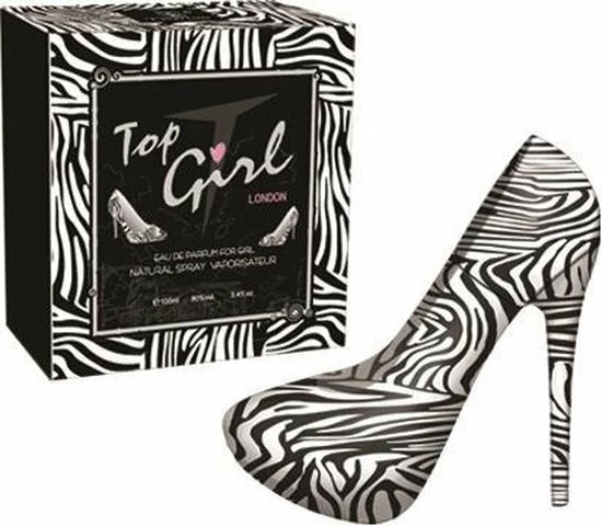 Tiverton - Top Girl London - Eau De Parfum 100ml 3 Tiverton - Top Girl London - Eau De Parfum 100ml