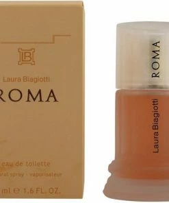 Laura Biagiotti Roma Eau De Toilette Spray 50 Ml 34 Laura Biagiotti Roma Eau De Toilette Spray 50 Ml -Maybelline-winkel 550x480 3