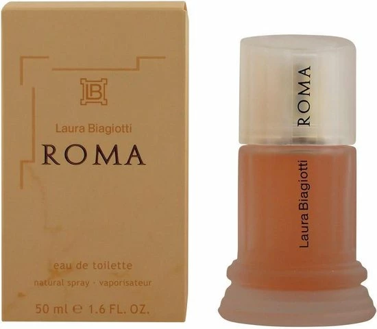 Laura Biagiotti Roma Eau De Toilette Spray 50 Ml 16 Laura Biagiotti Roma Eau De Toilette Spray 50 Ml - Afbeelding 14
