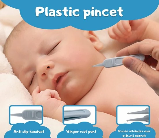 BABY JOY BabyJoy - Baby Nagelknipper Set Blauw - Nagelknipper Baby - Nagelvijl Baby - Nagelschaar Baby - Baby Manicure Set - Baby Verzorgingsset 7 BABY JOY BabyJoy - Baby Nagelknipper Set Blauw - Nagelknipper Baby - Nagelvijl Baby - Nagelschaar Baby - Baby Manicure Set - Baby Verzorgingsset - Afbeelding 5