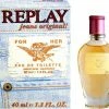 Replay Jeans Original For Her Eau De Toilette Spray 40 Ml -Maybelline-winkel 550x483 2