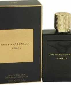 Cristiano Ronaldo Legacy - 30ml - Eau De Toilette 19 Cristiano Ronaldo Legacy - 30ml - Eau De Toilette -Maybelline-winkel 550x484 3