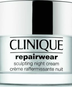 Clinique Repairwear Sculpting Night Cream Nachtcr Me - 50 Ml