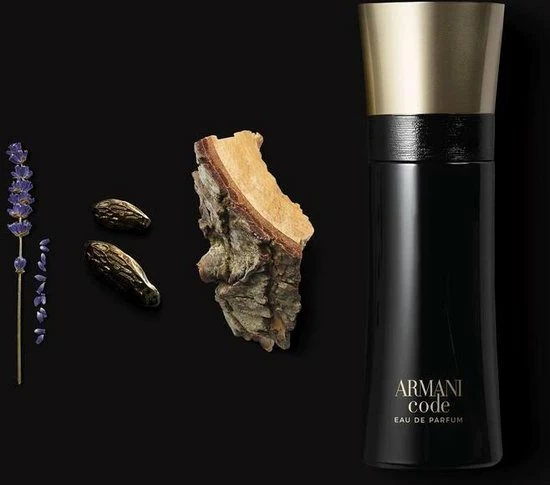Giorgio Armani - Armani Code Eau De Parfum Mannen 110 Ml 4 Giorgio Armani - Armani Code Eau De Parfum Mannen 110 Ml - Afbeelding 2