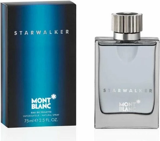 Mont Blanc Starwalker - 75 Ml - Eau De Toilette 3 Mont Blanc Starwalker - 75 Ml - Eau De Toilette