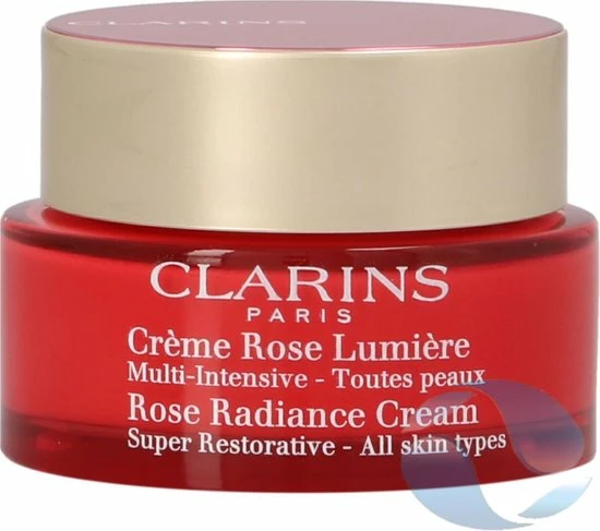Clarins Rose Radiance Cream - Dagcr Me - 50 Ml 15 Clarins Rose Radiance Cream - Dagcr Me - 50 Ml - Afbeelding 13