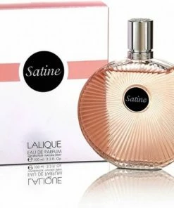 Lalique Eau De Parfum Satine 100 Ml - Voor Vrouwen 18 Lalique Eau De Parfum Satine 100 Ml - Voor Vrouwen -Maybelline-winkel 550x487 3