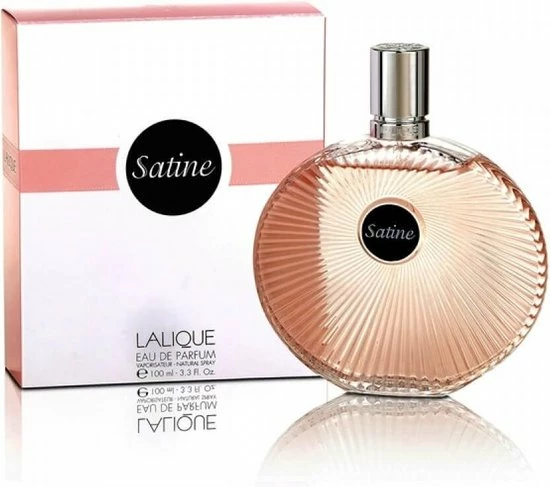 Lalique Eau De Parfum Satine 100 Ml - Voor Vrouwen 9 Lalique Eau De Parfum Satine 100 Ml - Voor Vrouwen - Afbeelding 7