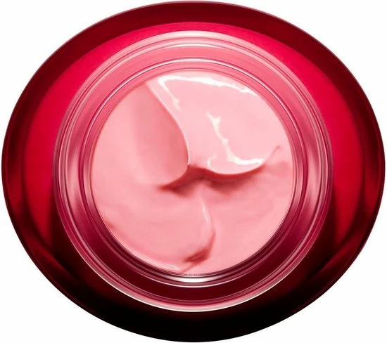 Clarins Rose Radiance Cream - Dagcr Me - 50 Ml 7 Clarins Rose Radiance Cream - Dagcr Me - 50 Ml - Afbeelding 5