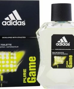 Adidas Pure Game - 100ML - Eau De Toilette 10 Adidas Pure Game - 100ML - Eau De Toilette -Maybelline-winkel 550x491 4