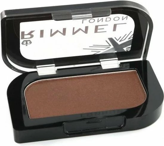 Rimmel London Magnif'eyes Mono Pressed - Bruin - Oogschaduw 3 Rimmel London Magnif'eyes Mono Pressed - Bruin - Oogschaduw
