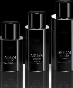 Giorgio Armani Code Homme Le Parfum Eau De Parfum Spray 75 Ml - Herenparfum Navulbaar 22 Giorgio Armani Code Homme Le Parfum Eau De Parfum Spray 75 Ml - Herenparfum Navulbaar -Maybelline-winkel 550x494 5