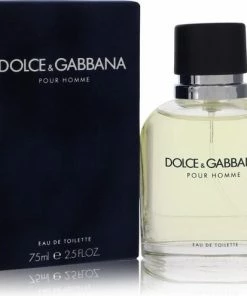 Dolce & Gabbana - Eau De Toilette - Homme D&G - 75 Ml 46 Dolce & Gabbana - Eau De Toilette - Homme D&G - 75 Ml -Maybelline-winkel 550x495 1