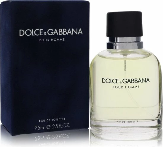 Dolce & Gabbana - Eau De Toilette - Homme D&G - 75 Ml 24 Dolce & Gabbana - Eau De Toilette - Homme D&G - 75 Ml - Afbeelding 22