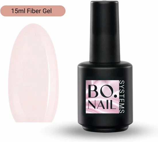 GUAP?? GUAP Fiber Gel | Fiberglass Nails | BIAB | Builder Gel | Gellak | Cover Cool Pink 15 Ml 3 GUAP?? GUAP Fiber Gel | Fiberglass Nails | BIAB | Builder Gel | Gellak | Cover Cool Pink 15 Ml