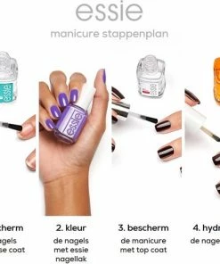 Essie - Original - 362 Petal Pushers - Grijs - Glanzende Nagellak - 13,5 Ml -Maybelline-winkel 550x496 4